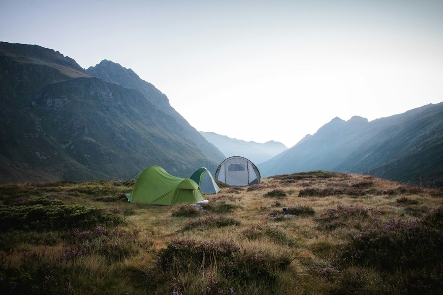 Camping