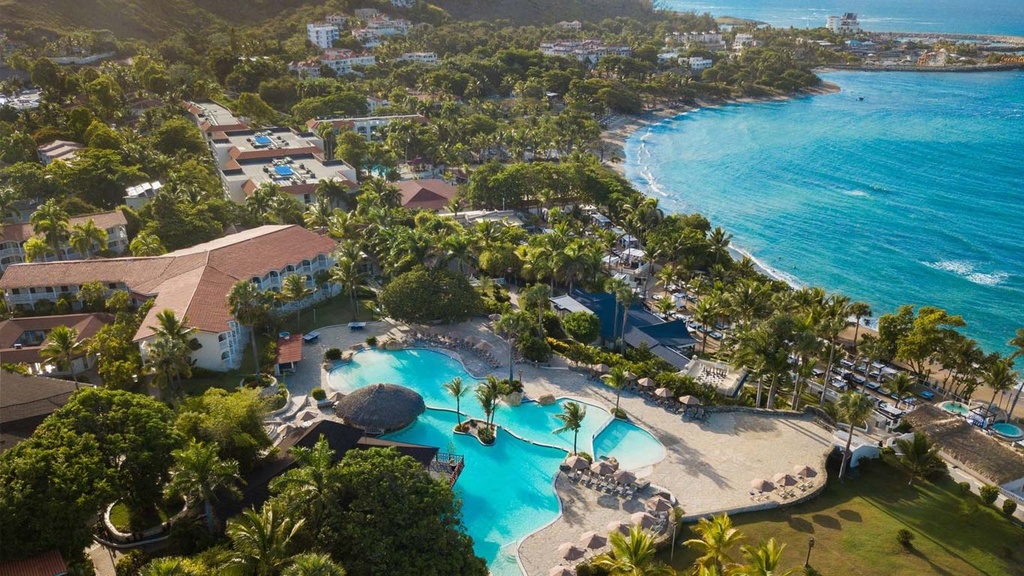 Cofresí Palm Beach & Spa Resort