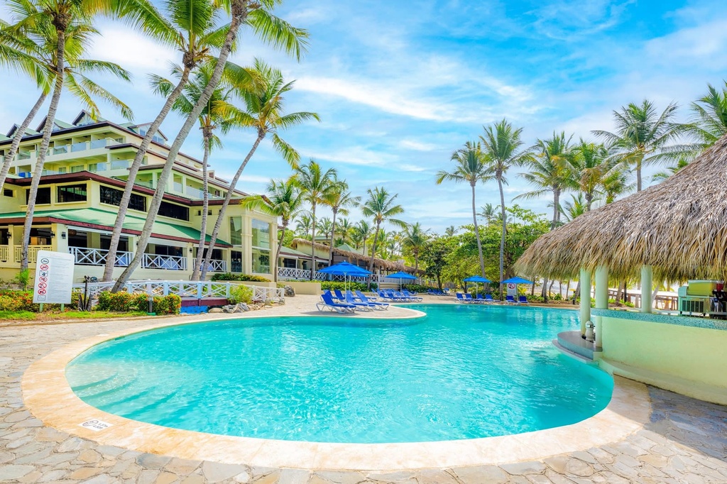 Coral Costa Caribe