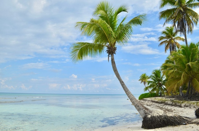 PRUEBA — Isla Saona en catamarán