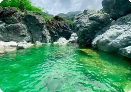 Charcos de Nizao y Cuenca Dos Aguas