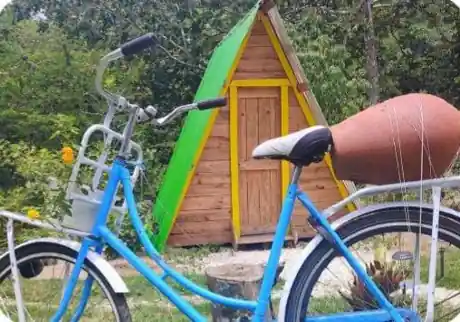 Glamping Los Cacaos